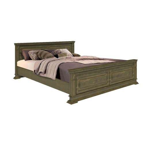 Кровать Верди Люкс П434.08п с подъёмным механизмом. Фото №5