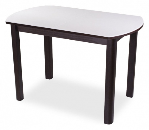 Стол с камнем -  ,венге. Фото №1