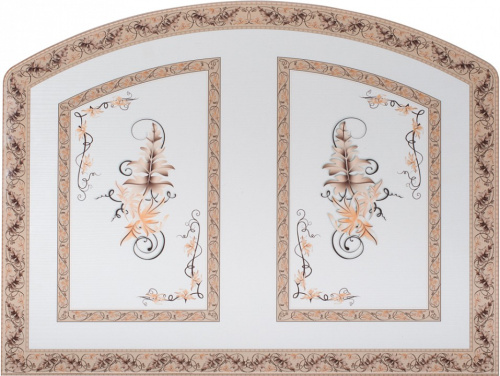 Стол обеденный Танго ПО-1 со стеклом. Фото №2