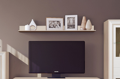 Полка навесная 1694 Прато. Фото №4