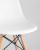 Стул Style DSW белый x4 фото Стул Style DSW белый x4. Фото №10