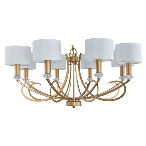 Подвесная люстра Favourite Eminentia 2600-8P. Фото №1