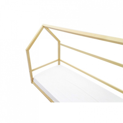 Кровать-домик Svogen 412077, бежевый. Фото №3