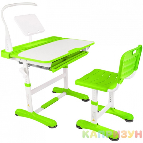 Набор учебный R8-1, белый. Фото №3