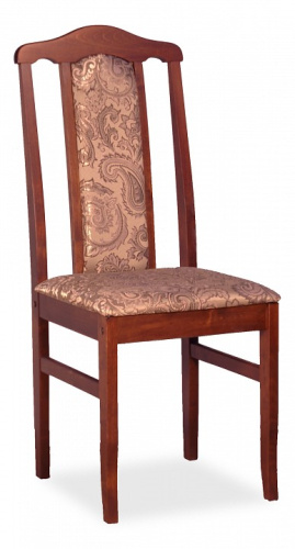 Стул М30 коричневый. Фото №1