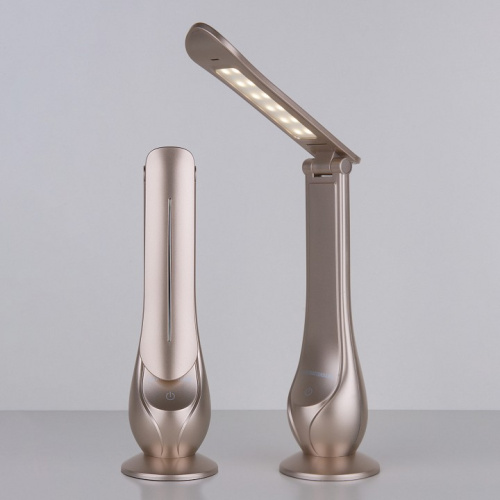 Настольная лампа офисная Elektrostandard Orbit a039090. Фото №1