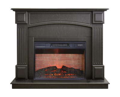 Электрокамин RealFlame Carolina  DN c Irvine 24. Фото №2