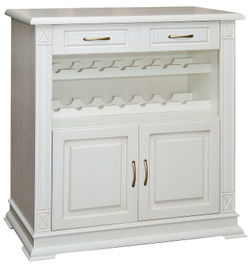 Тумба Верди Люкс 2/1 П487.42. Фото №3