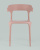 Стул Neo пластик пыльно-розовый. Фото №5