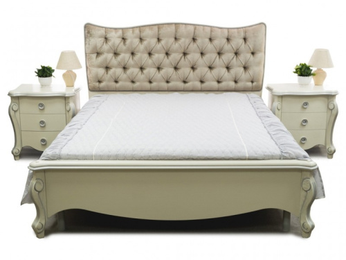 Кровать Луиза ММ-227-02/14Б-1. Фото №1