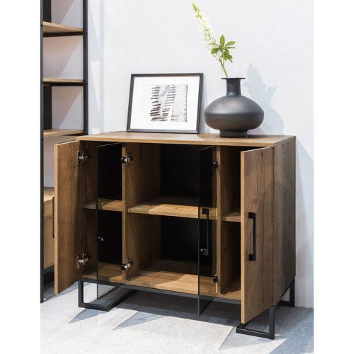 Комод LOFT Дуб табак 100. Фото №12