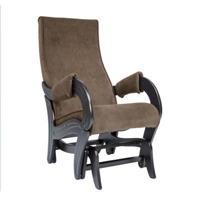 Кресло-качалка с подножкой Модель 708. Фото №2
