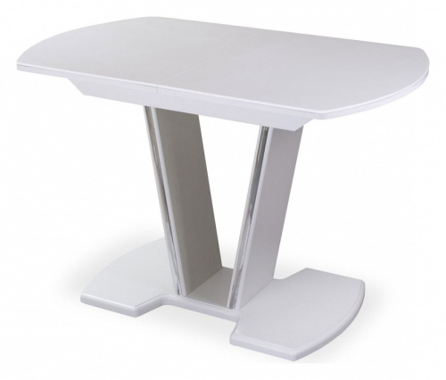 Стол обеденный Румба с камнем. Фото №1