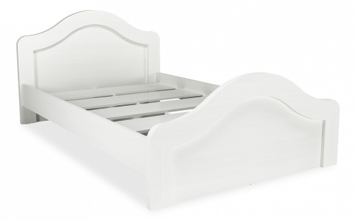 Кровать полутораспальная Прованс НМ 14.44. Фото №1