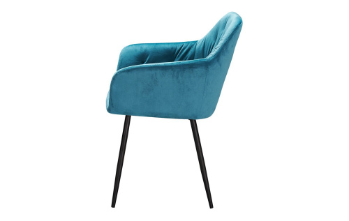 Стул DC8175 BLUE голубой фото Стул DC8175 BLUE голубой. Фото №3