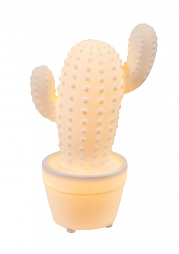 Настольная лампа декоративная Globo Chaita 22808. Фото №1