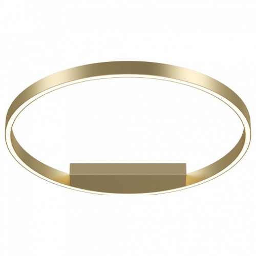 Накладной светильник Maytoni Rim MOD058CL-L35BS4K. Фото №1