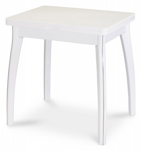 Стол обеденный Реал М-2 с камнем. Фото №1