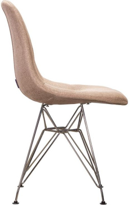 Стул Eames CR Сканди Браун фото Стул Eames CR Сканди Браун. Фото №5