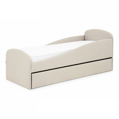 Кровать выдвижная Letmo 411140, древесина коричневая светлая ель. Фото №6