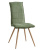 Стул DC-1821 зеленый 1701-7 фото Стул DC-1821 зеленый 1701-7. Фото №1