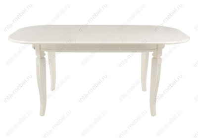 Стол деревянный Romeo без патины / молочный фото Стол деревянный Romeo без патины / молочный. Фото №3