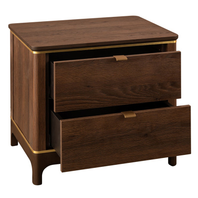 Тумба прикроватная Модерн Дуб Гладстоун фото Тумба прикроватная Модерн Дуб Гладстоун. Фото №3