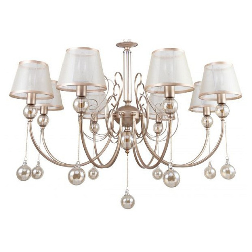 Подвесная люстра Favourite Teneritas 2553-8P. Фото №1