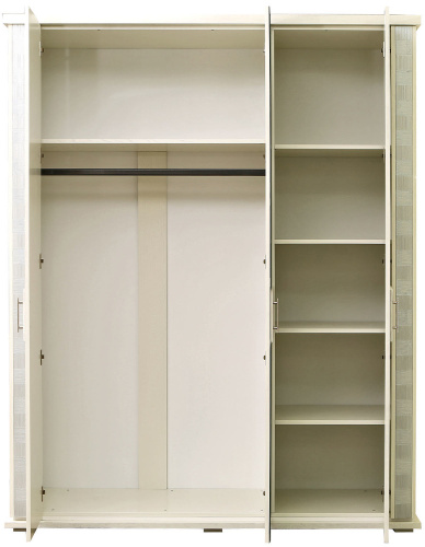 Шкаф для одежды Тунис П344.01. Фото №3