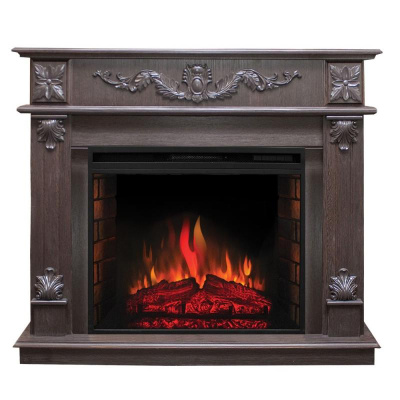 Электрокамин RealFlame Philadelphia 26 DN c Epsilon 26 S IR. Фото №2