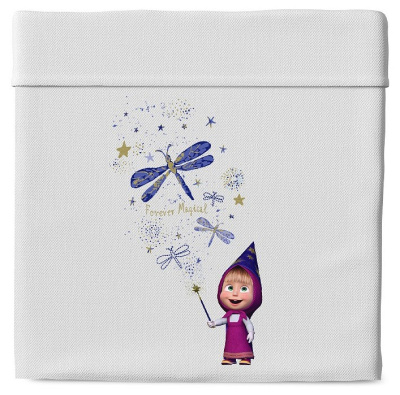 Ящик Маша и медведь Folk. Фото №2