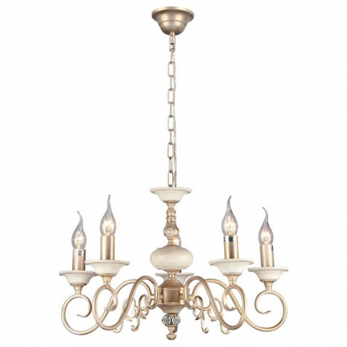 Подвесная люстра Maytoni Perla ARM337-05-R. Фото №2