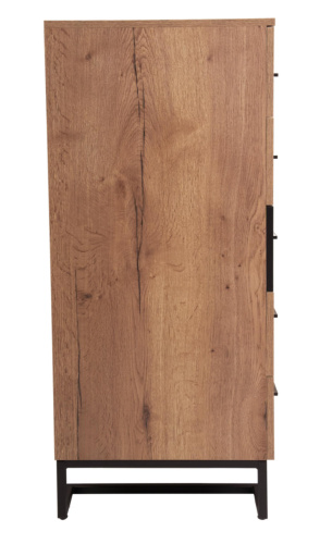 Стул TOLIX WOOD желтый. Фото №5