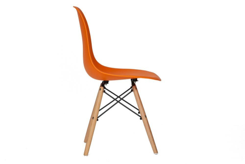 Кресло Secret De Maison CINDY EAMES mod. 919 белое оригинальное. Фото №4