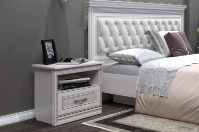 Тумба прикроватная c нишей Неаполь. Фото №4