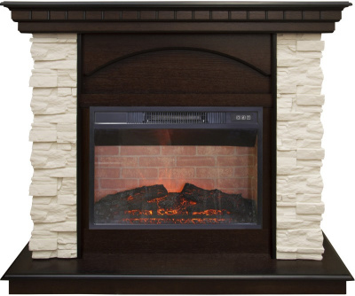 Электрокамин RealFlame Elford 24 AO c Irvine 24. Фото №2