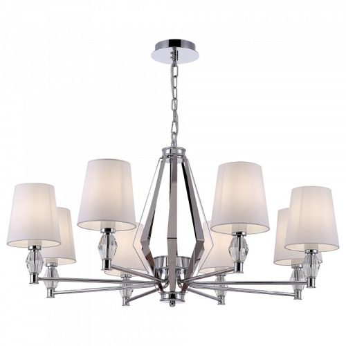 Подвесная люстра Maytoni Stein MOD038PL-08CH. Фото №2