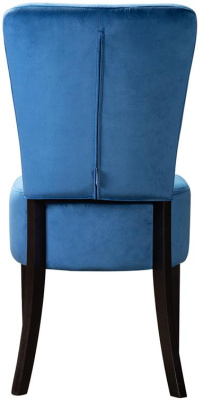 Стул Grace Lux Блю. Фото №5