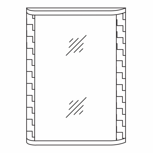 Зеркало Сорренто. Фото №4