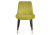 Стул Seda 1 khaki / gold / black. Фото №2