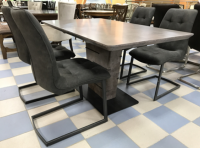 Стул ONIX CHOCOLATE (шоколад). Фото №3