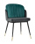 Стул Пенелопа бирюзовый. Фото №2