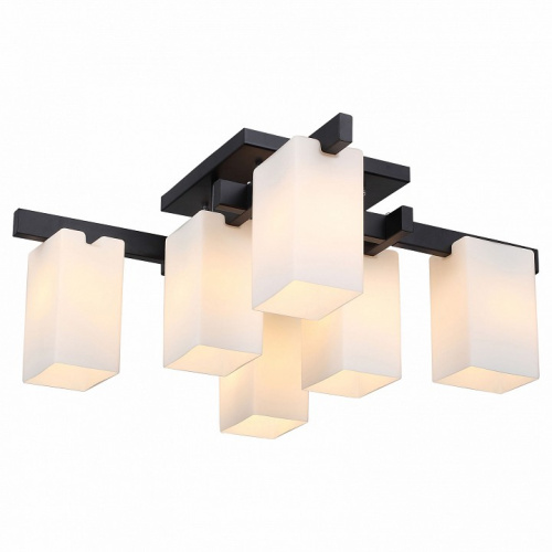 Потолочная люстра ST-Luce Caset SL541.402.06. Фото №1