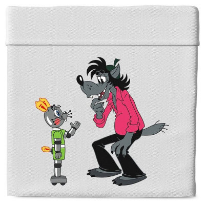 Ящик Ну, погоди. Фото №2