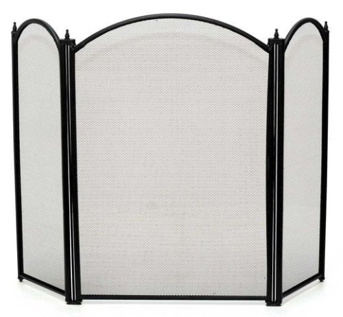 03010BK Каминный экран. Фото №9