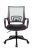 Кресло офисное TopChairs ST-Basic сетка/ткань темно-серый. Фото №5