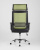 Кресло офисное TopChairs Style зеленое. Фото №7