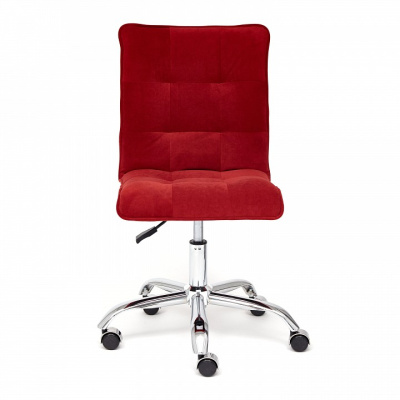 Кресло ZERO флок , бордовый, 10. Фото №2