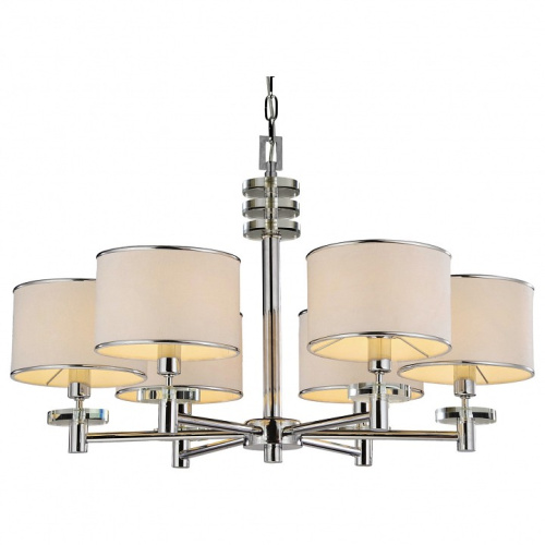 Подвесная люстра Arte Lamp Furore A3990LM-6CC. Фото №1