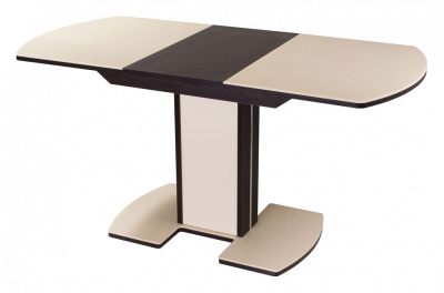 Стол с камнем -  ,венге. Фото №2